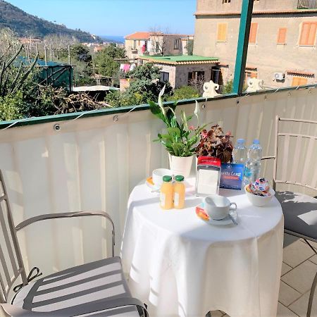 Itaca B&B Piano di Sorrento Bagian luar foto