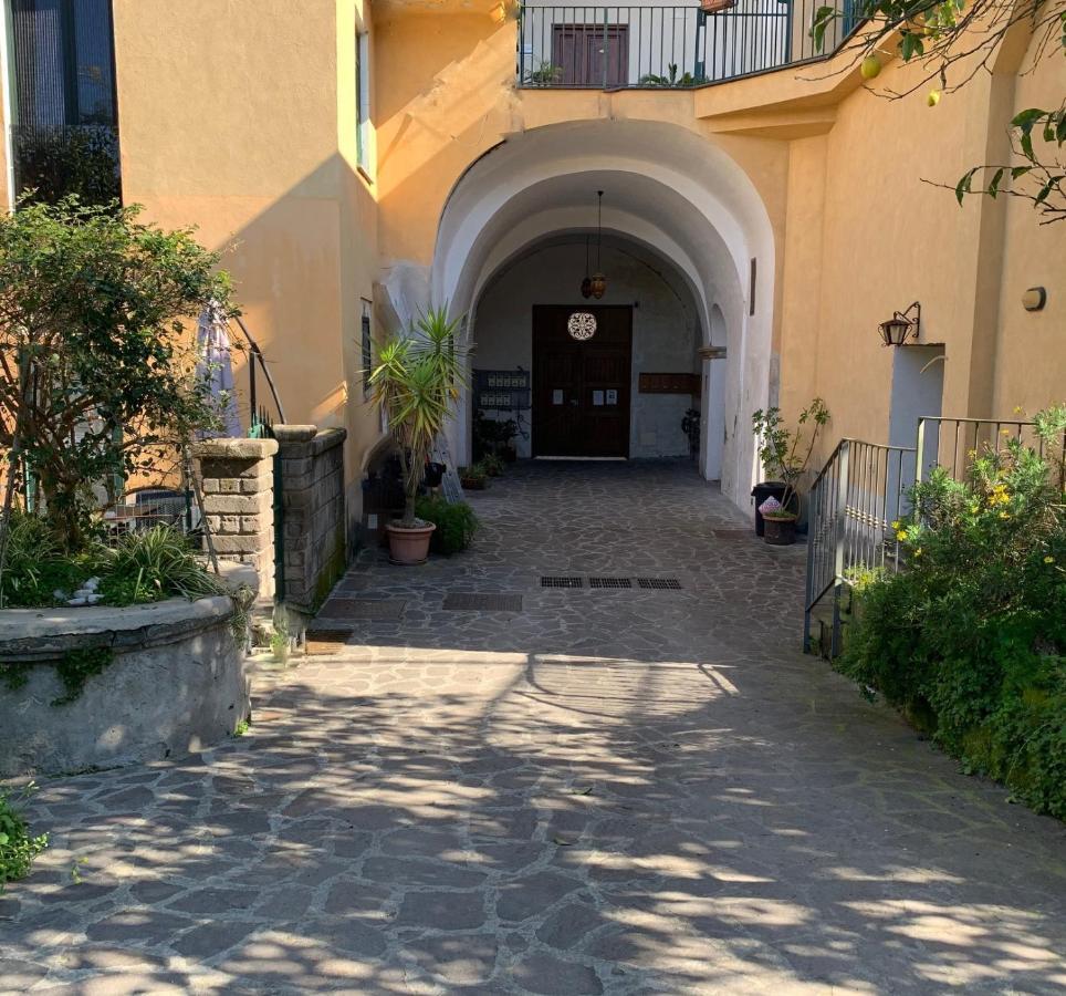 Itaca B&B Piano di Sorrento Bagian luar foto