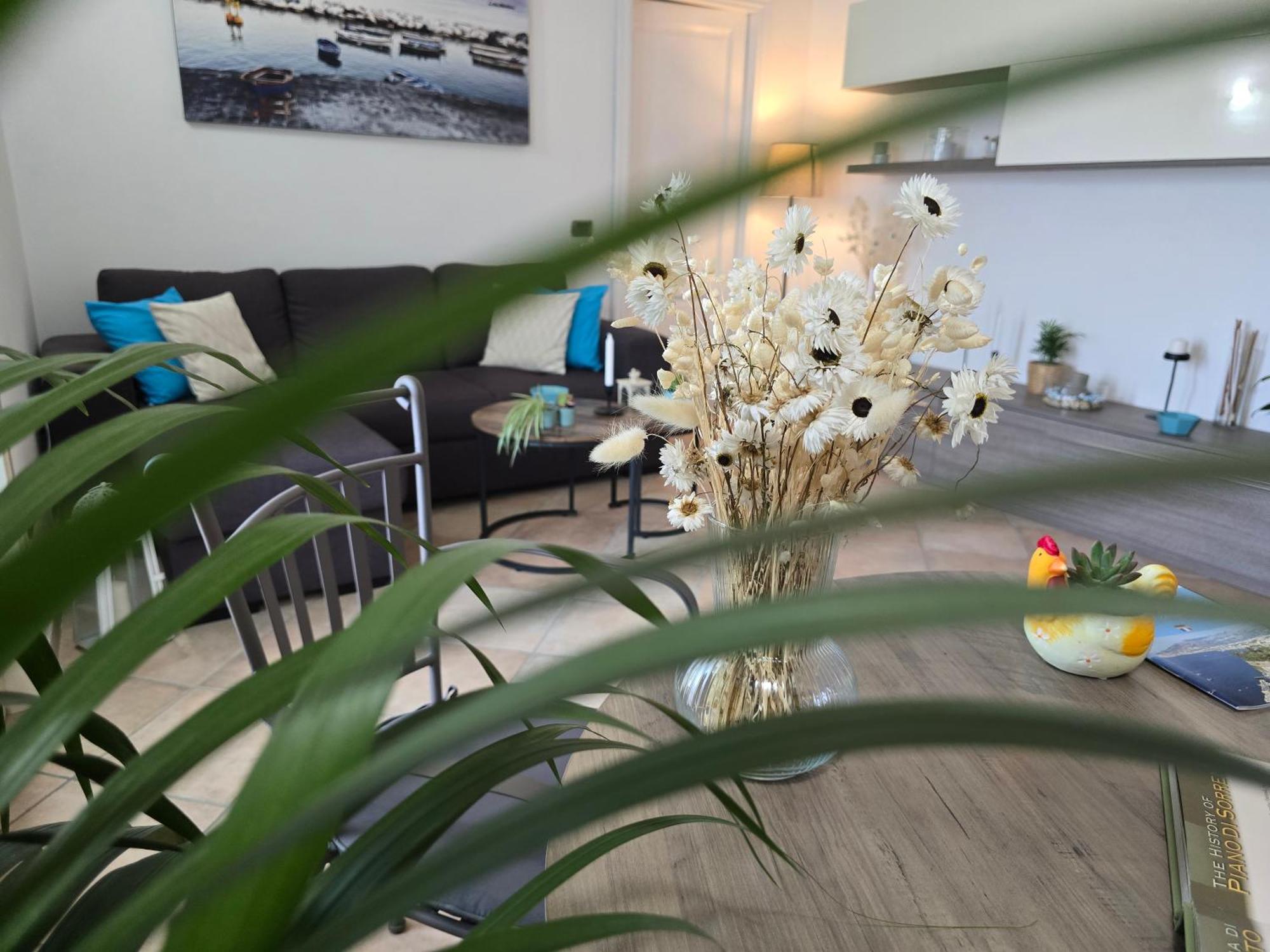 Itaca B&B Piano di Sorrento Bagian luar foto