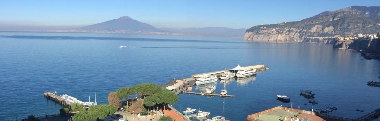 Itaca B&B Piano di Sorrento Bagian luar foto