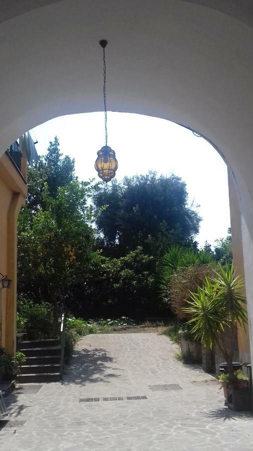 Itaca B&B Piano di Sorrento Bagian luar foto