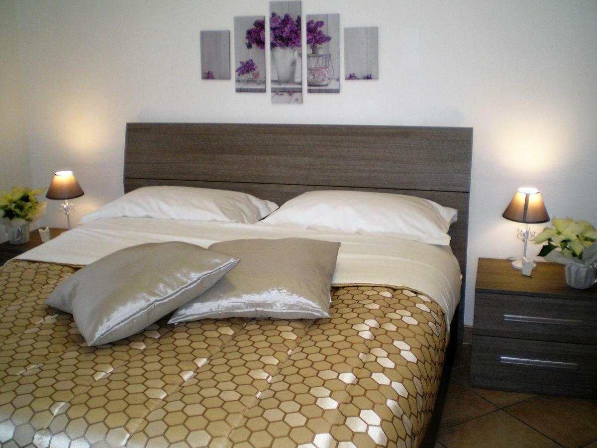 Itaca B&B Piano di Sorrento Bagian luar foto