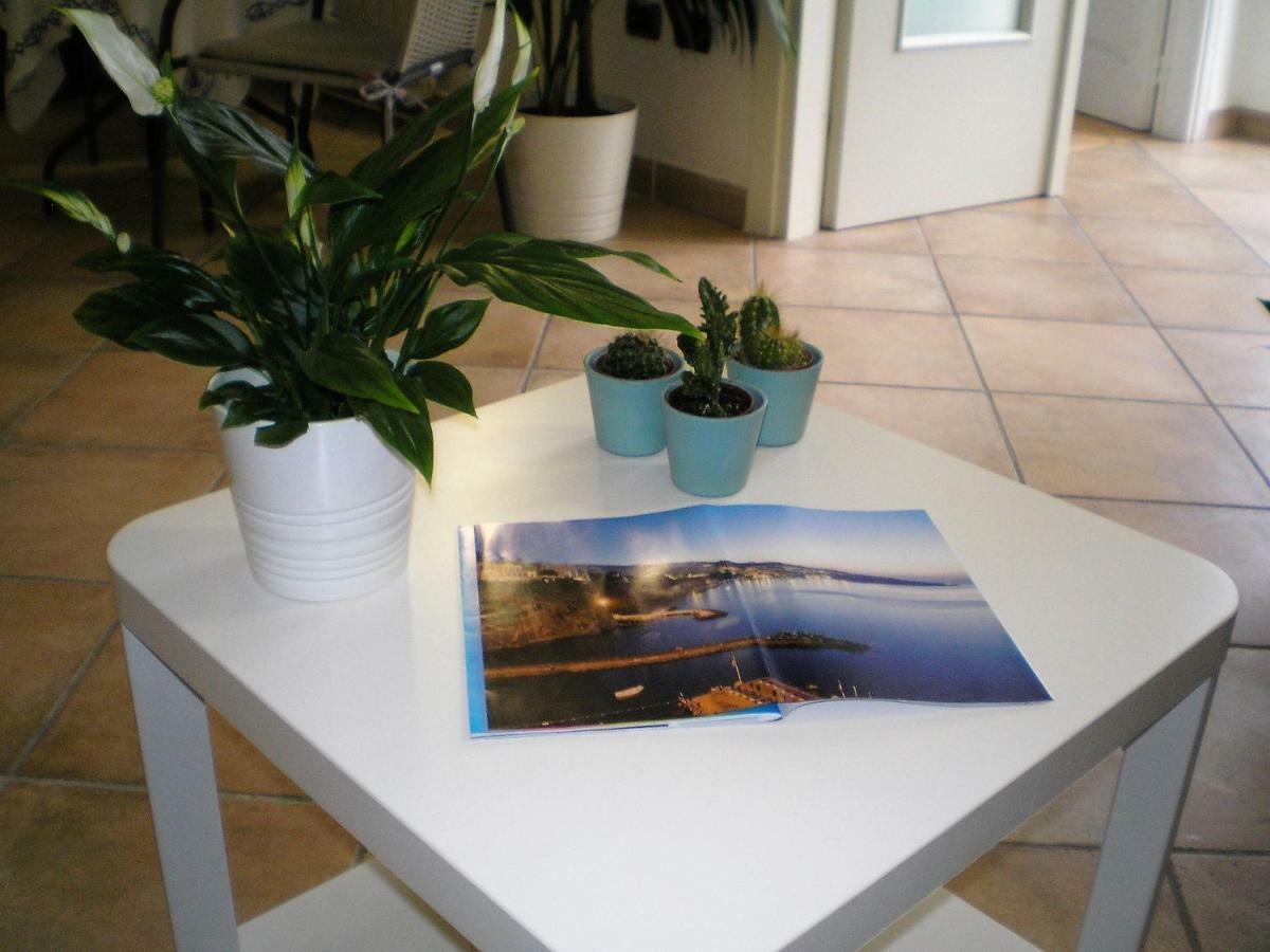 Itaca B&B Piano di Sorrento Bagian luar foto