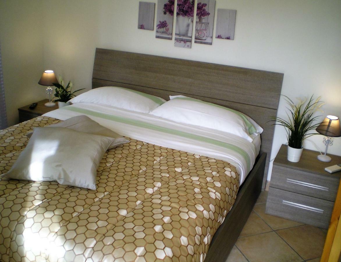 Itaca B&B Piano di Sorrento Bagian luar foto