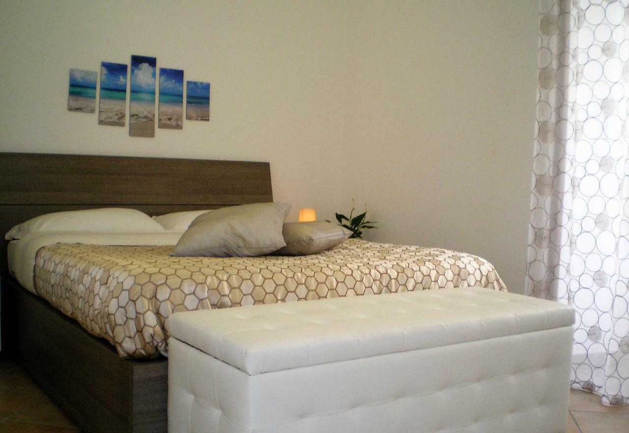 Itaca B&B Piano di Sorrento Bagian luar foto