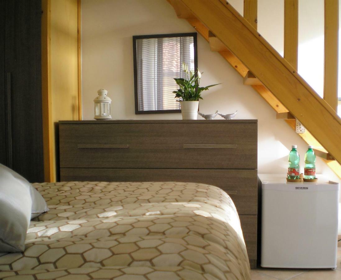 Itaca B&B Piano di Sorrento Bagian luar foto