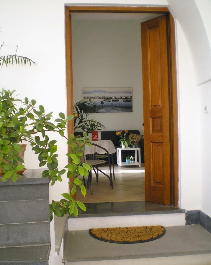 Itaca B&B Piano di Sorrento Bagian luar foto