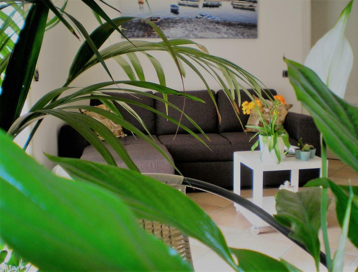 Itaca B&B Piano di Sorrento Bagian luar foto