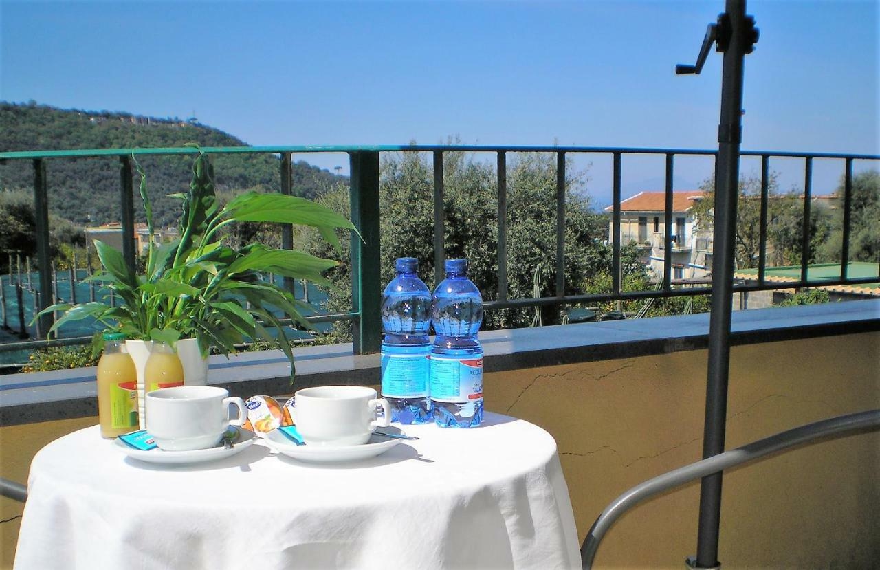 Itaca B&B Piano di Sorrento Bagian luar foto