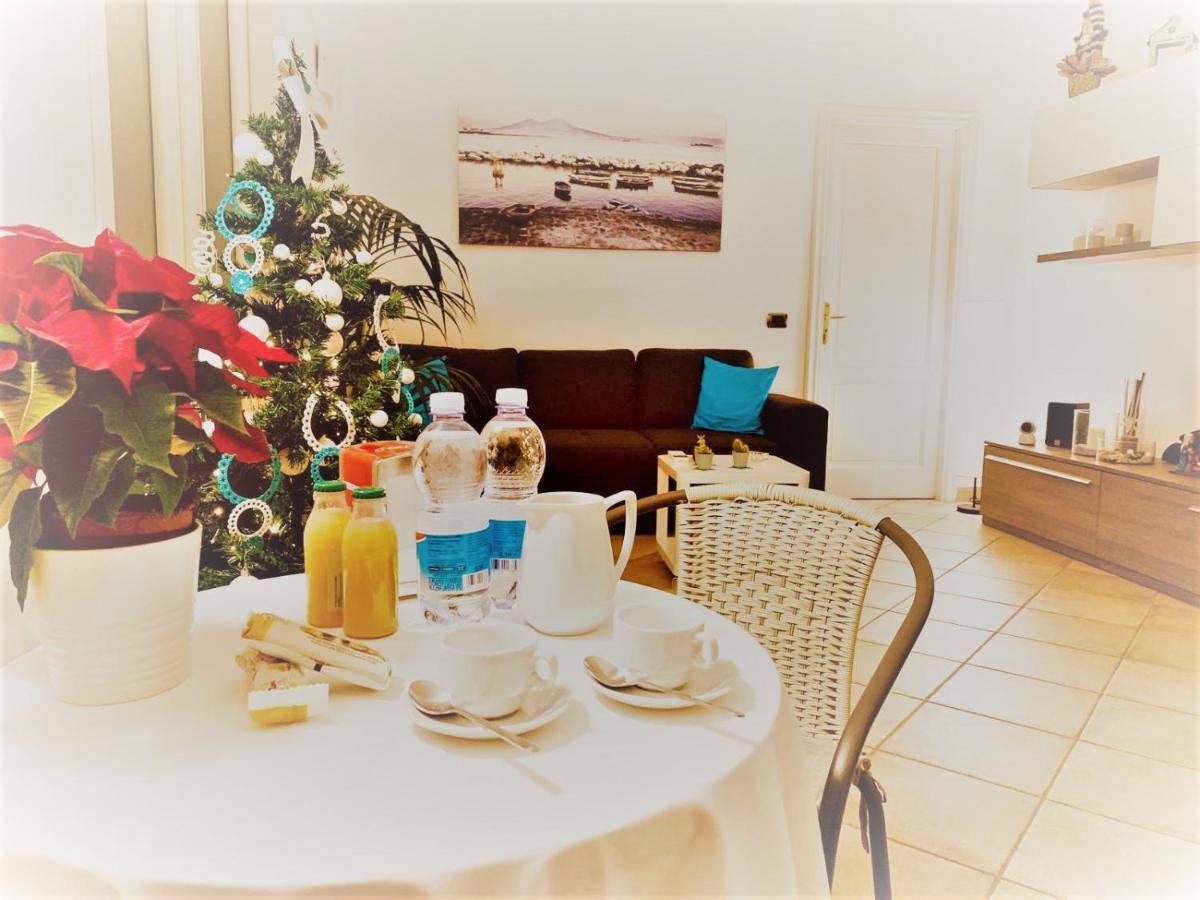 Itaca B&B Piano di Sorrento Bagian luar foto