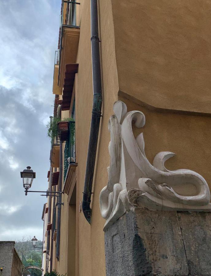 Itaca B&B Piano di Sorrento Bagian luar foto