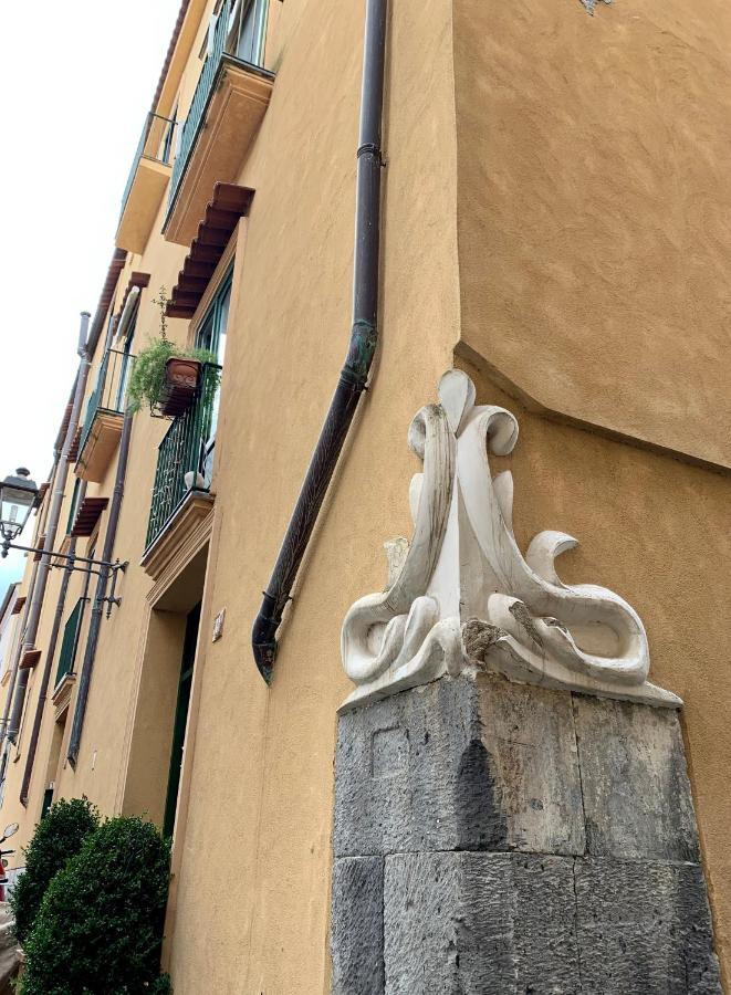 Itaca B&B Piano di Sorrento Bagian luar foto